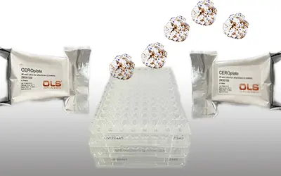 cell growth consumables plates