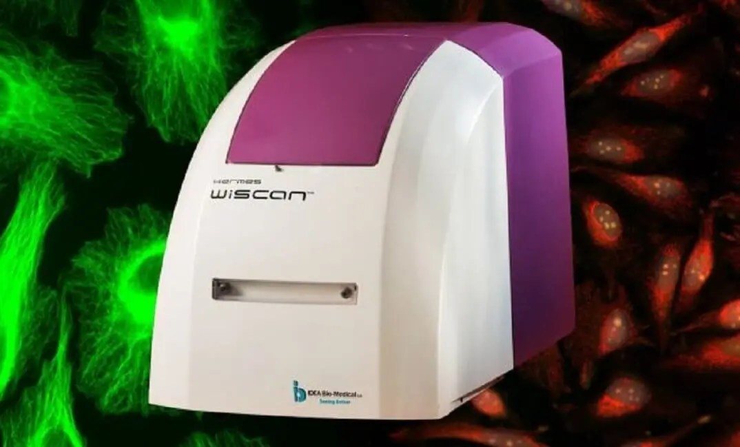 High-Content Screening Workstation​