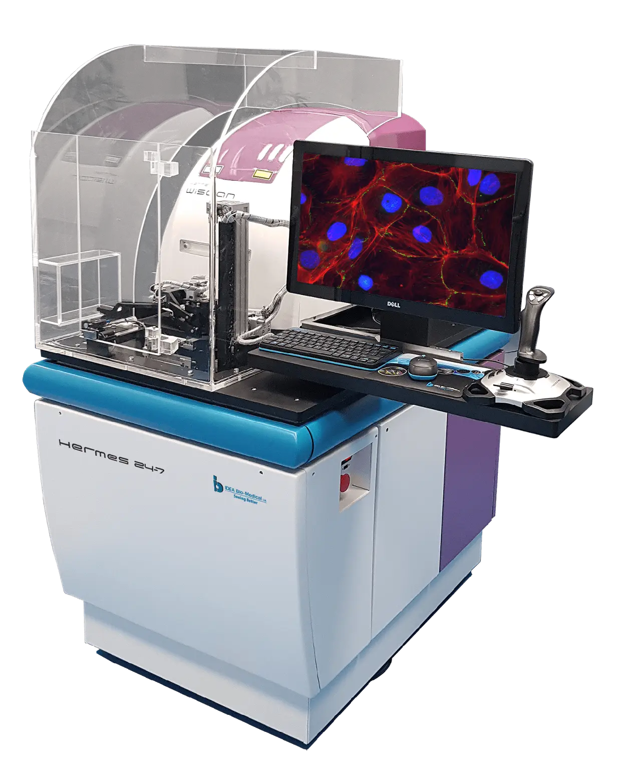 High-Content Screening Workstation​