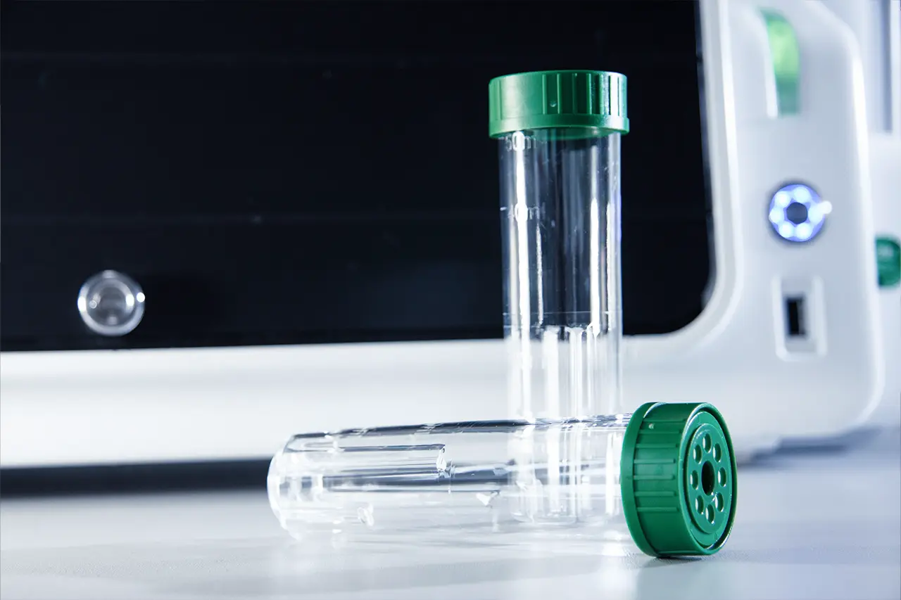 tubes incubator and bioreactor