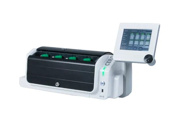 Cero 3D Incubator and Bioreactor