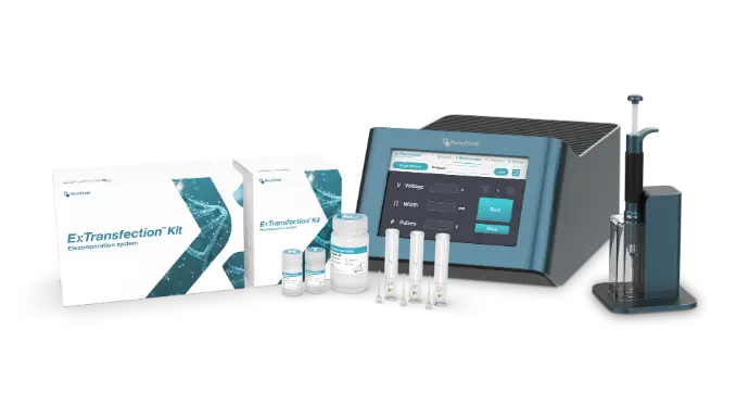 extransfection system
