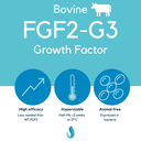 FGF2-G3 (bovine) growth factor, LSR-302
