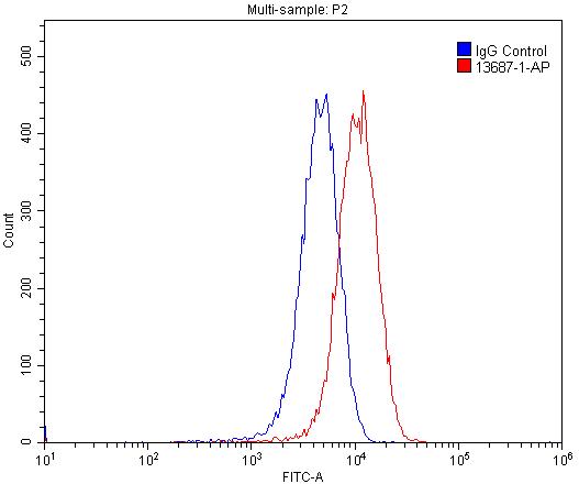 VEGFR-1/FLT-1 Polyclonal antibody
