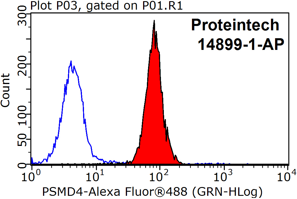 PSMD4 Polyclonal antibody