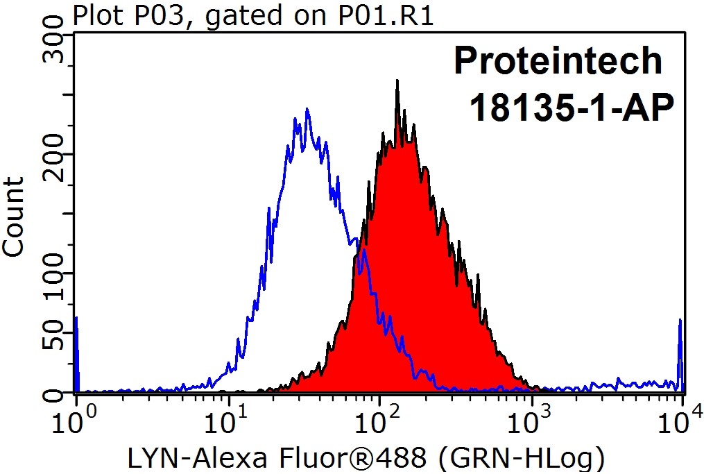 LYN Polyclonal antibody