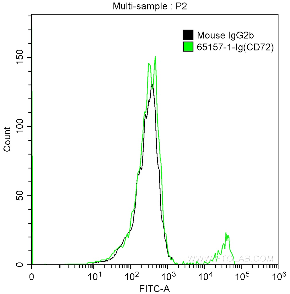 Anti-Human CD72 (3F3)