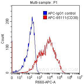 APC Anti-Human CD38 (HIT2)