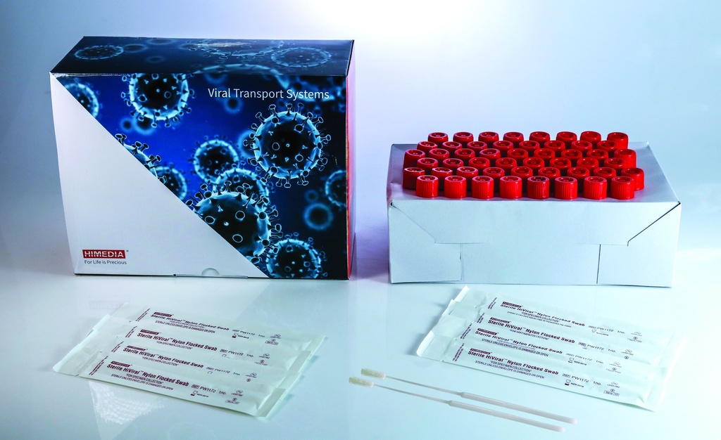 HiViral™ Transport Kit (D)     