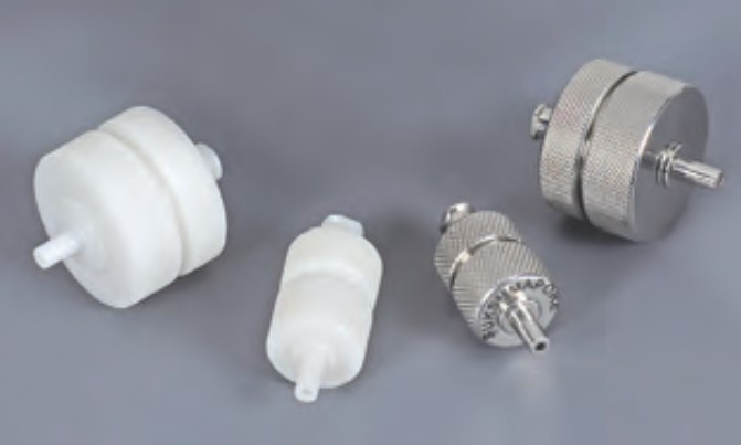 S.S. Syringe  Filter Holder