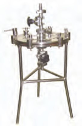 S.S. Inline Process Filter Holder