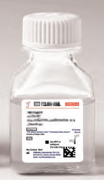 CryoXLTM Hybridoma Cell Freezing Medium, DMSO, 1X w/ FBS and DMSO w/o Antibiotics   