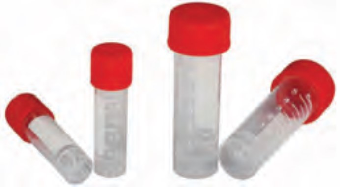 Freezing Tubes, Volume : 5ml