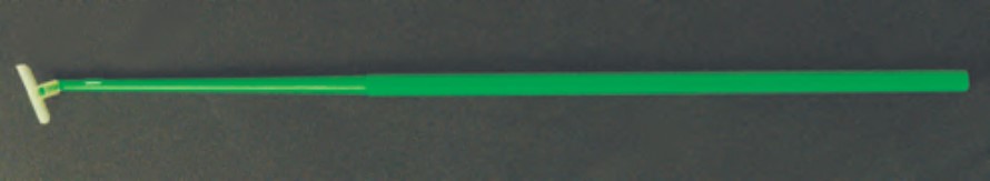 Cell Scrapper w/ Rotatable blade, 
Blade width: 1.25cm, Total length: 23cm