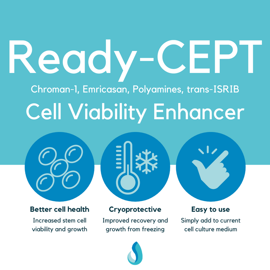 Ready-CEPT cell viability supplement, LSS-301