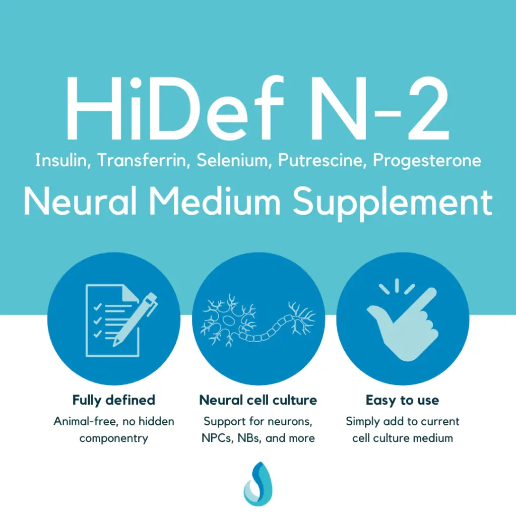 HiDef N-2 Neural Medium Supplement, LSS-501