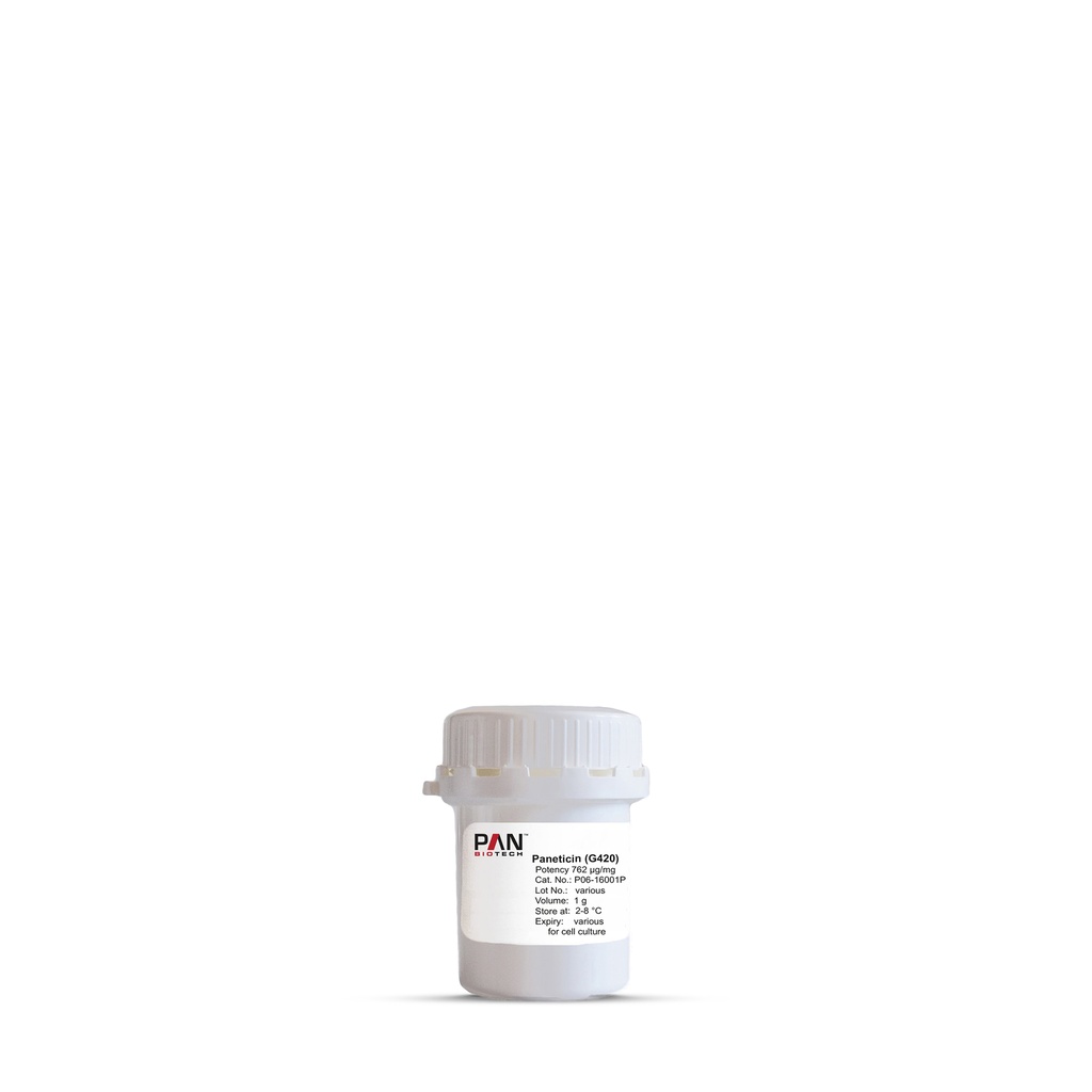 Paneticin 420, Powder, 1 g