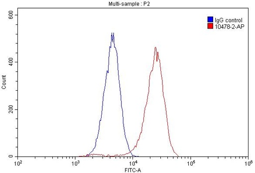 [10478-2-AP-150UL] IRAK1 Polyclonal antibody