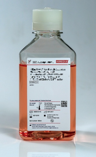 HiAmnioXL™ Amniocyte Karyotyping Medium w/ L-Glutamine, FBS, Gentamicin Sulfate and Sodium bicarbonate