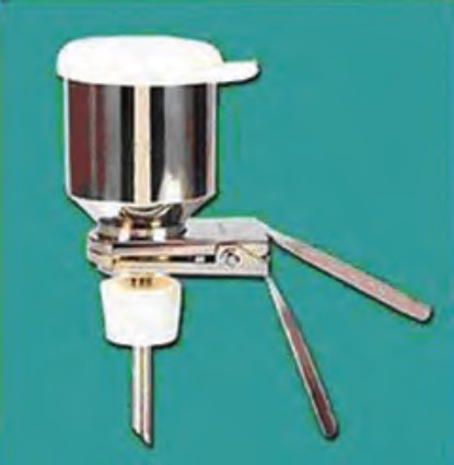 [SF81-1NO] S.S. Sterility test Filter Holder