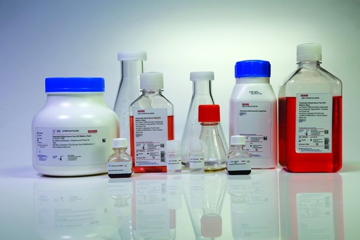 [SFM015-500ML] HiTransfectTM  Transfection  Medium, Serum Free, Animal Component Free, Low protein w/ Sodium bicarbonate w/o L-Glutamine Part A - Basal Medium Part B - Low Protein Growth Supplement  