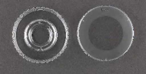 [TCP016-20x10NO] IVF Culture Dish, Treated, 60x15mm, Centre well 20mm