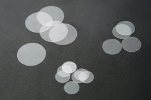 [TCP019-1x200NO] Coverslip, 25mm, Suitable for Multiwell Plate 6