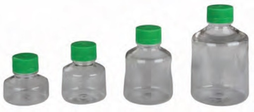 [TCP037-1x12NO] Solution Bottles, Volume : 150ml
