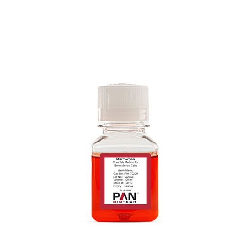 Marrowpan, Complete Medium for Bone Marrow Cells