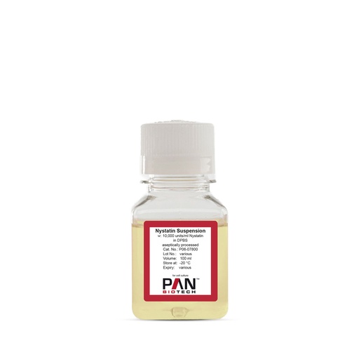 [P06-07800] Nystatin Suspension, 10.000 Units/ml, 100 ml