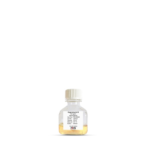 [P06-08020] Hygromycin B, 50 mg/ml, 20 ml