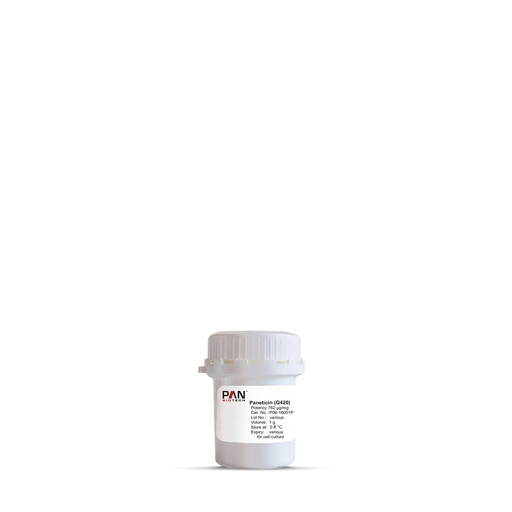 [P06-16001P] Paneticin 420, Powder, 1 g