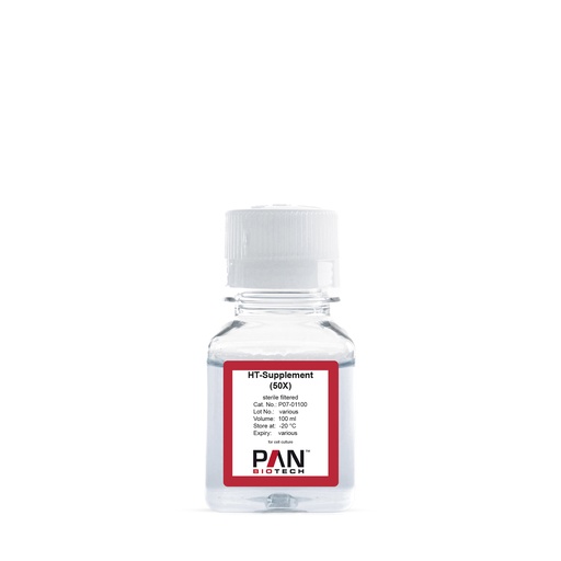 [P07-01100] HT Supplement (50x), 100 ml