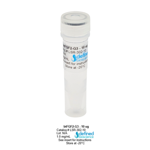 FGF2-G3 (bovine) growth factor, LSR-302