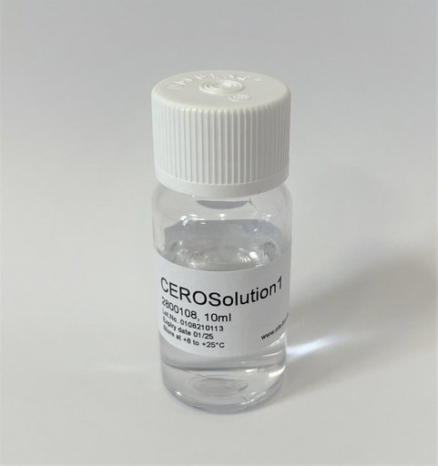 [2800108] CEROsolution 1 (4x10ml)